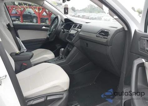 2019 Volkswagen Tiguan 2.0T Se/2.0T Sel/2.0T Sel R-Line/2.0T Sel R-Line Black from USA, damaged, VIN 3VV3B7AX6KM080949